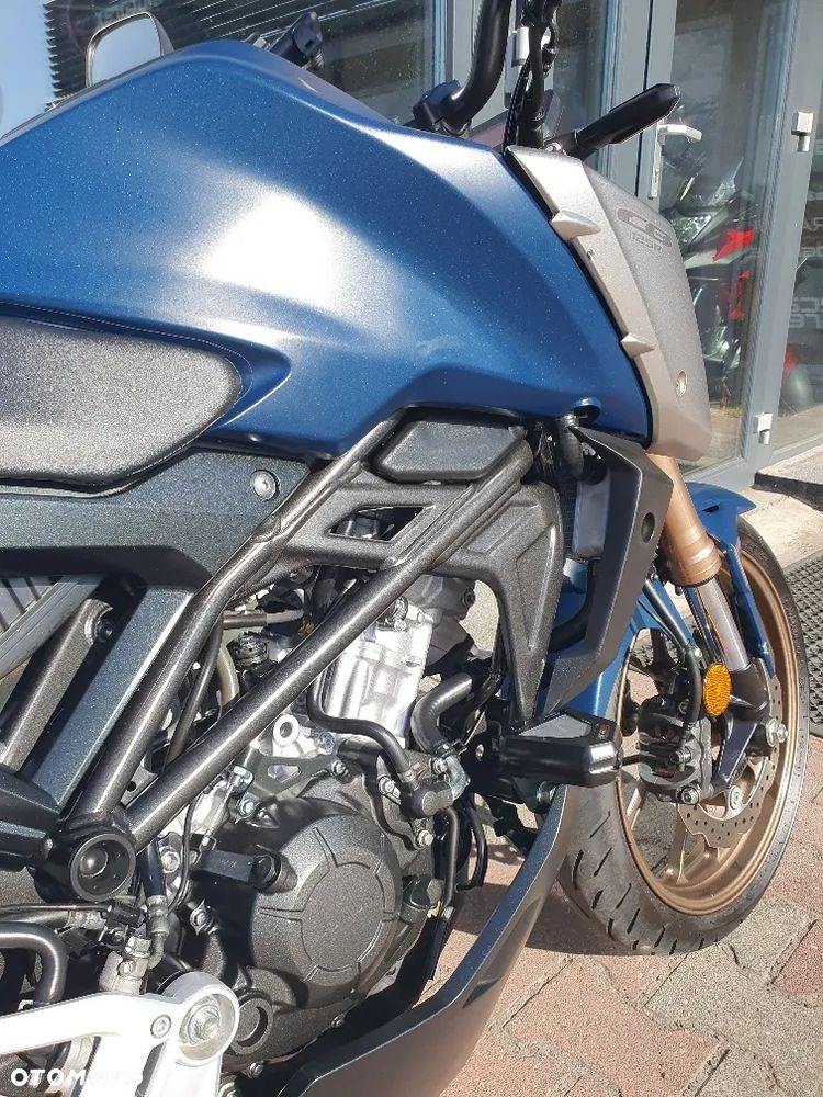 Honda CB - 36
