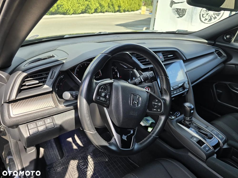 Honda Civic - 3