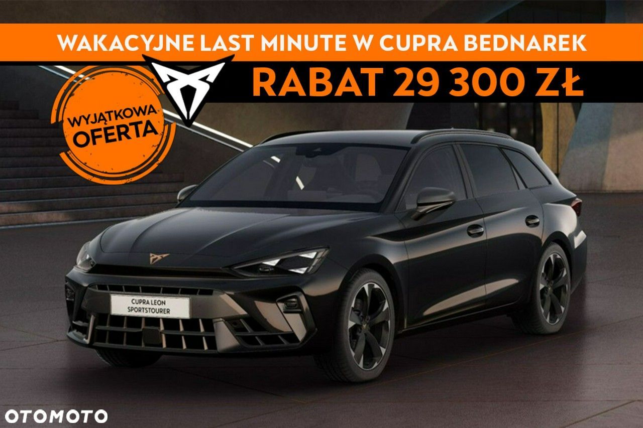Cupra Leon Sportstourer - 1