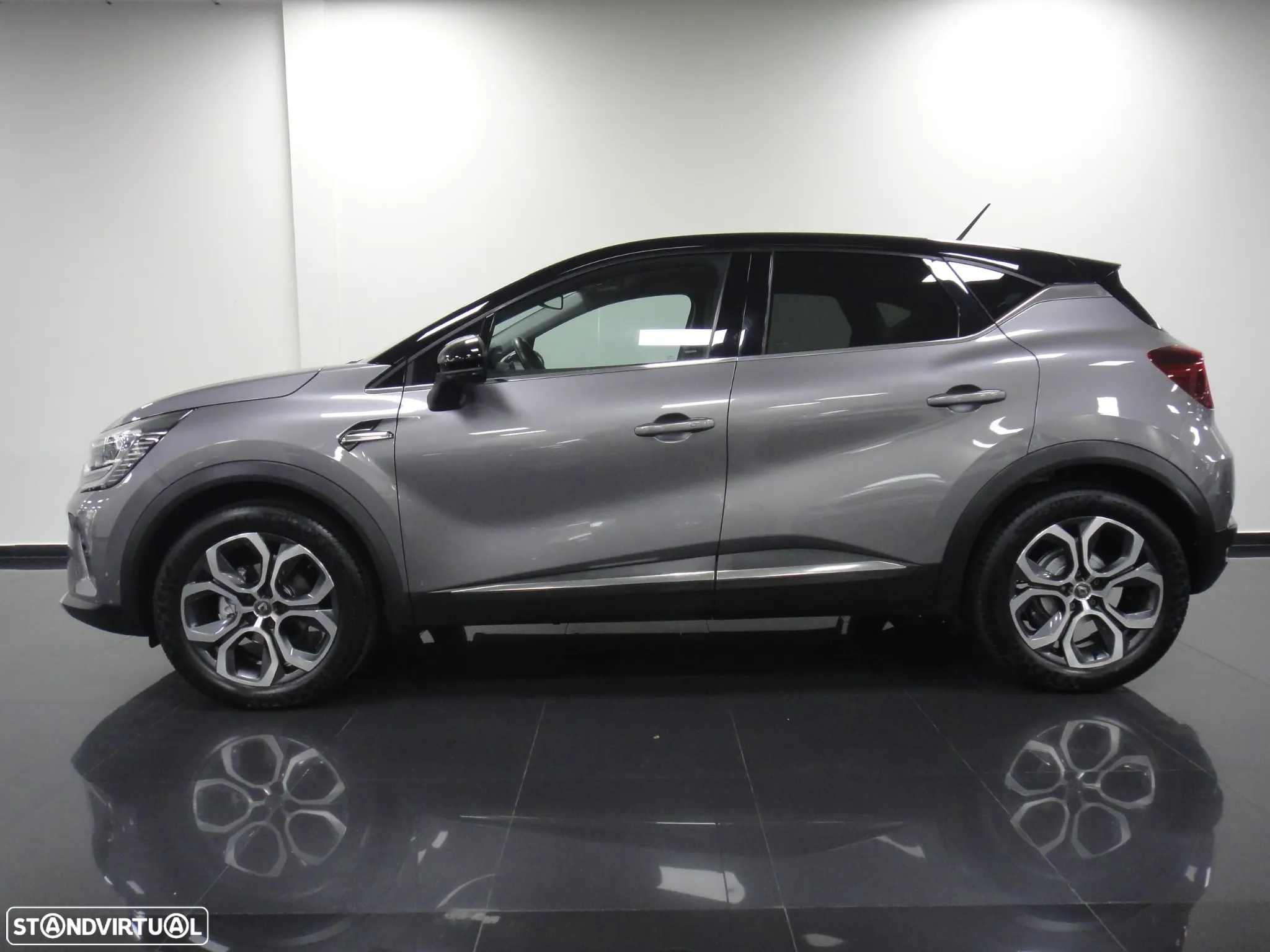 Renault Captur TCe 130 EDC GPF INTENS - 4