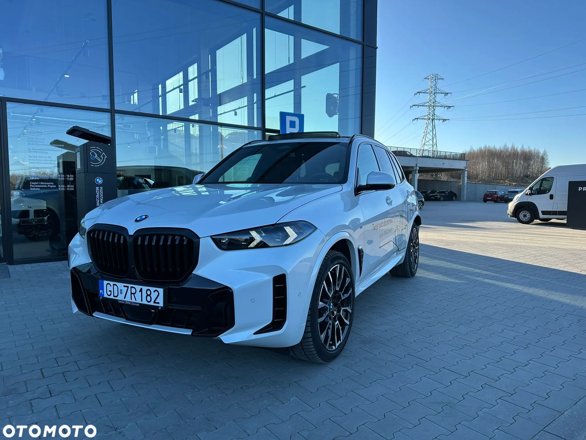 BMW X5 xDrive30d - 1