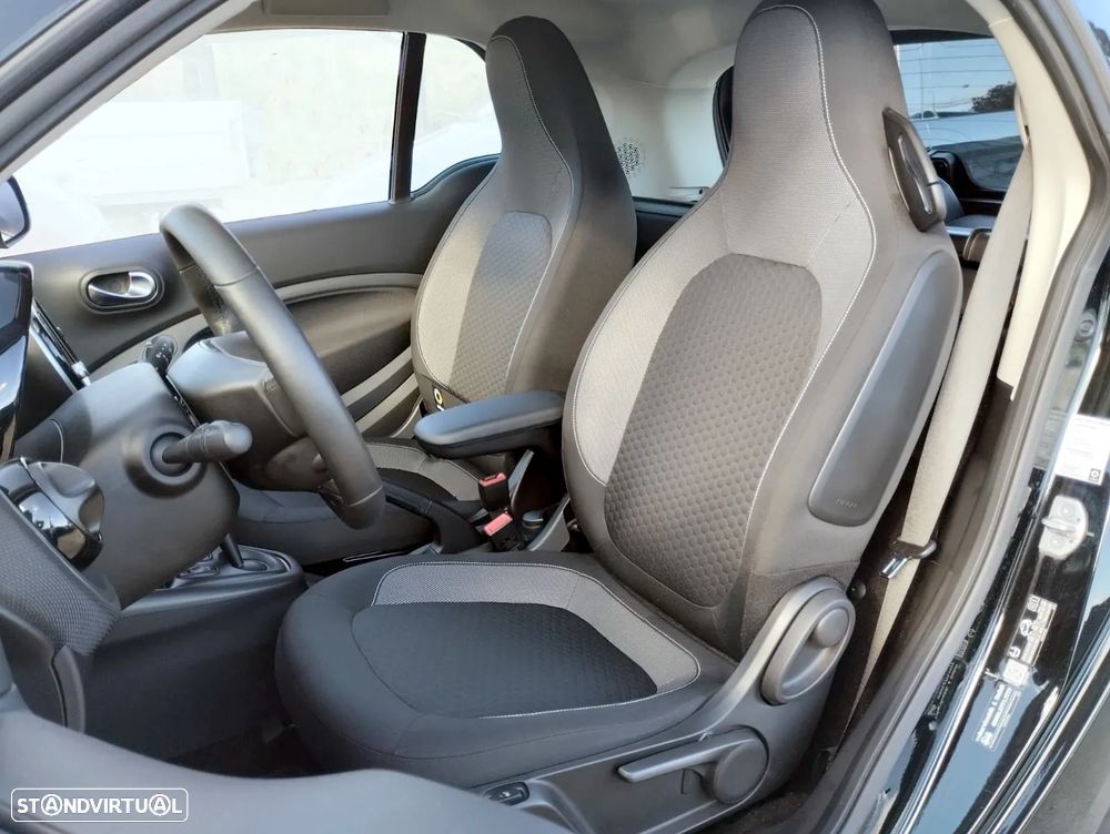 Smart ForTwo Coupé Passion - 4