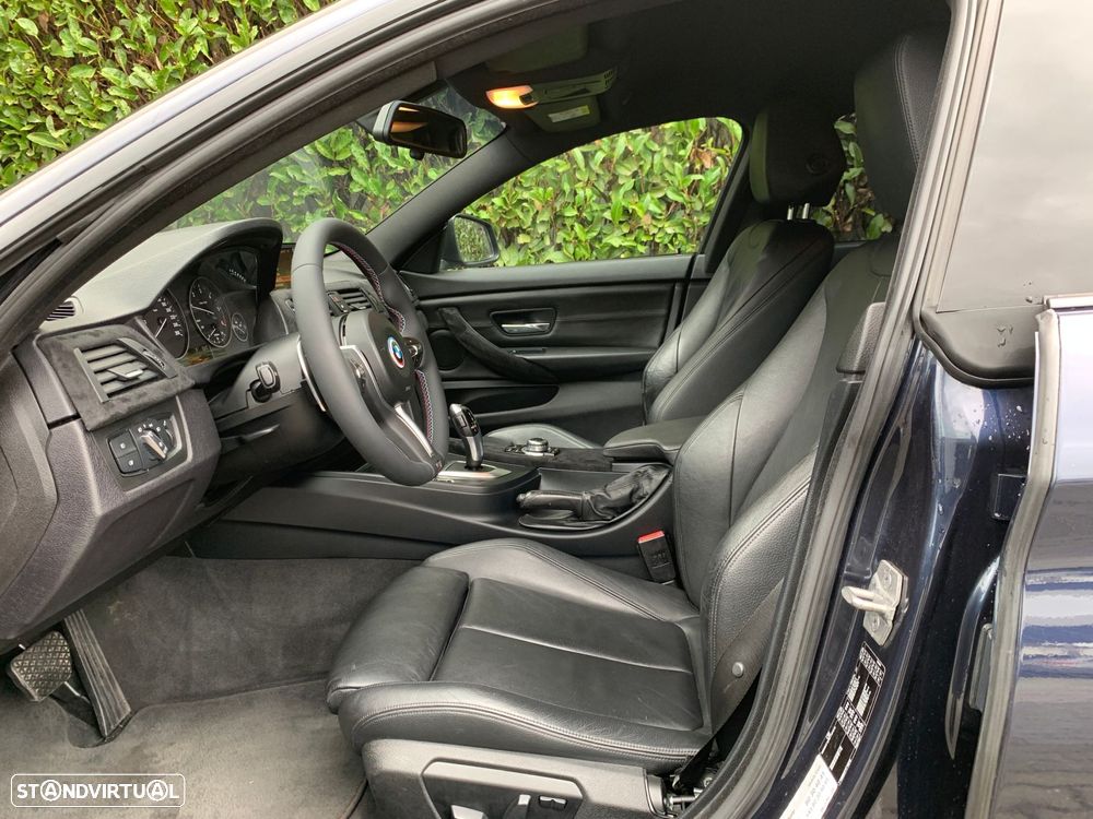 BMW 420 Gran Coupé d Pack M Auto - 10