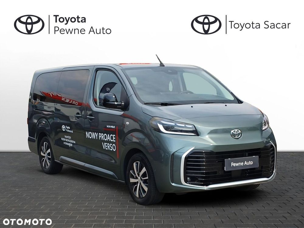 Toyota Proace Verso 2.0 D4-D Long Family - 7