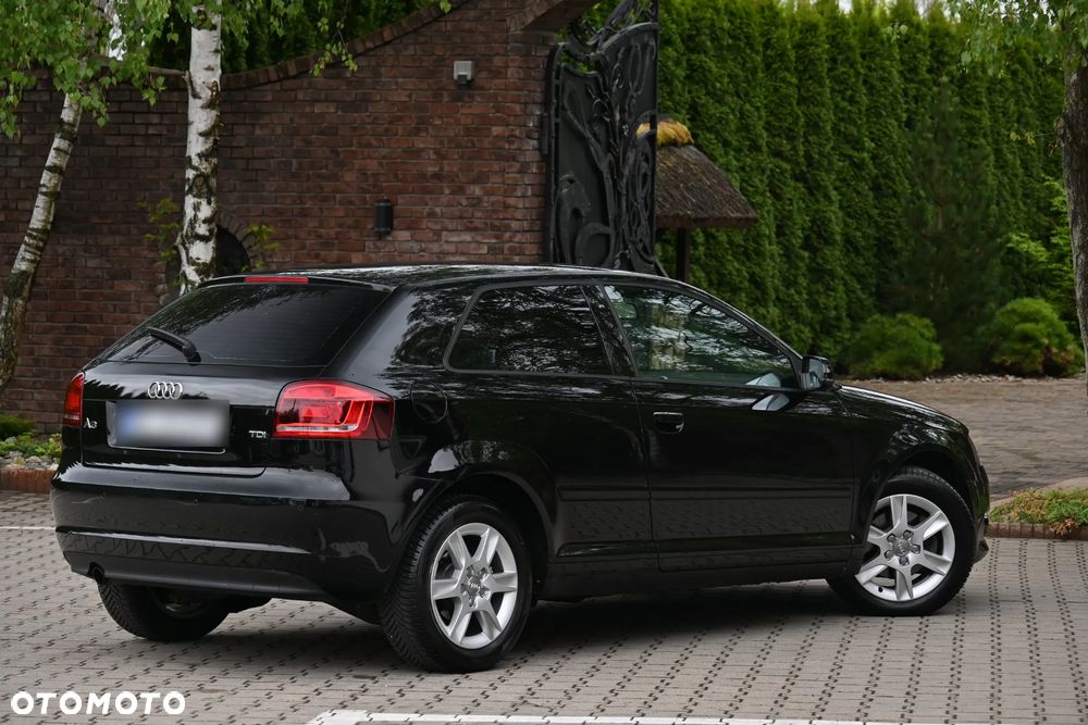 Audi A3 3-drzwiowe - 21