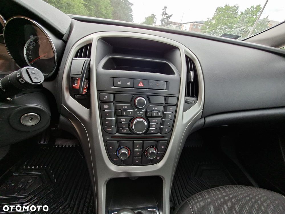 Opel Astra 1.6 Enjoy - 9