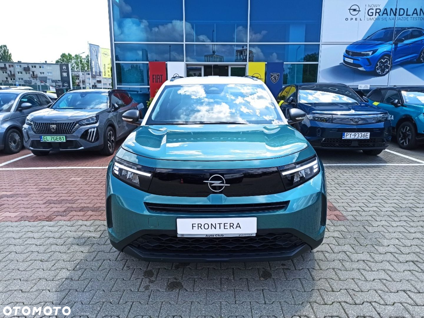 Opel Frontera - 4