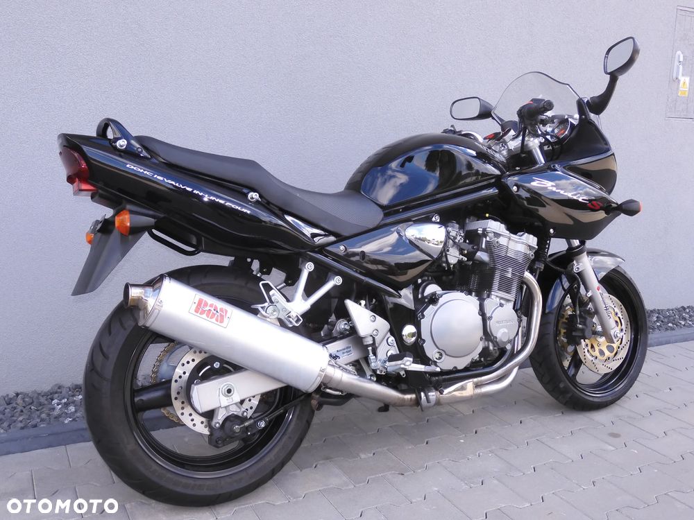 Suzuki Bandit - 15