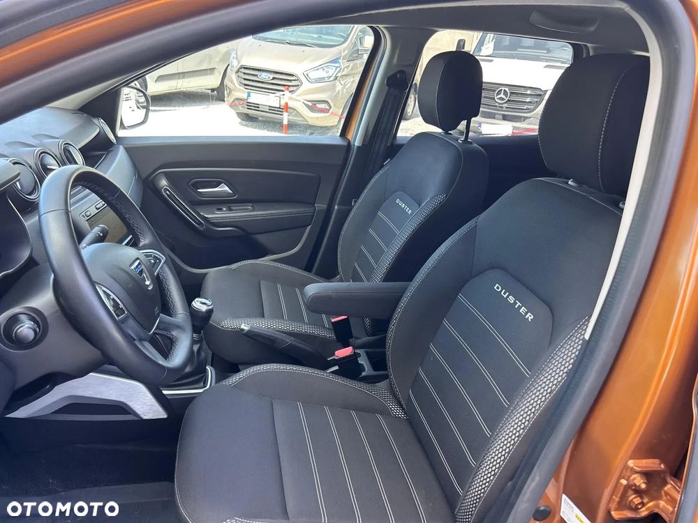 Dacia Duster 1.0 TCe Prestige - 8