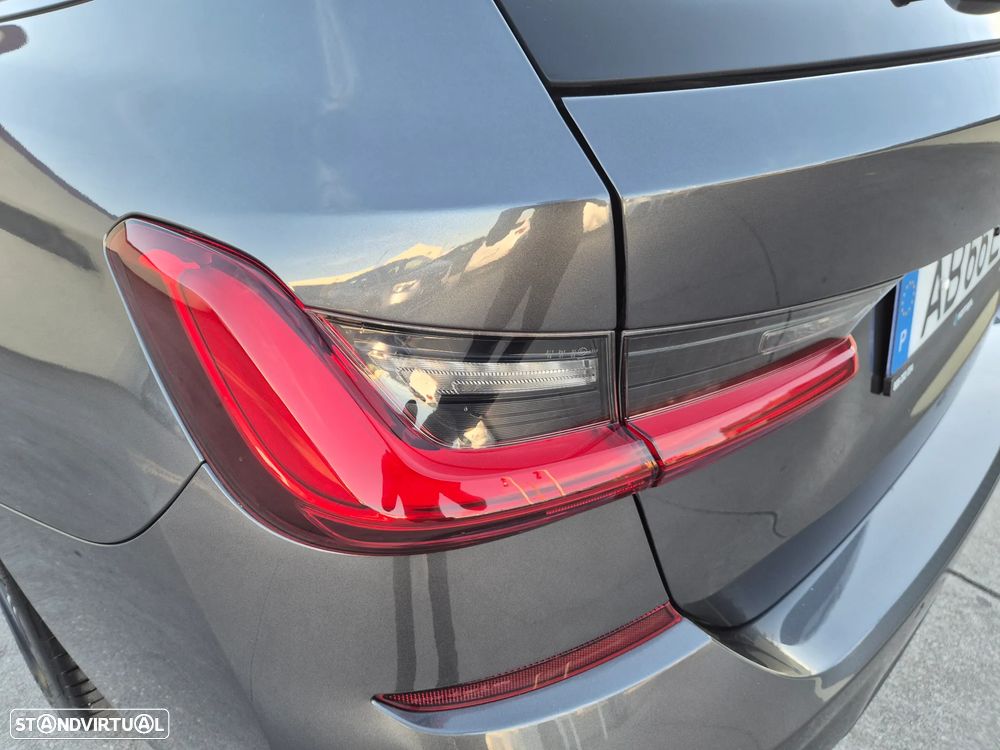 BMW 320 d Pack M Shadow Auto - 19