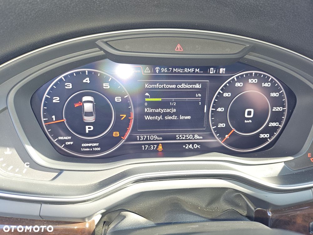 Audi A4 Limousine 2.0 TFSI quattro S tronic sport - 9