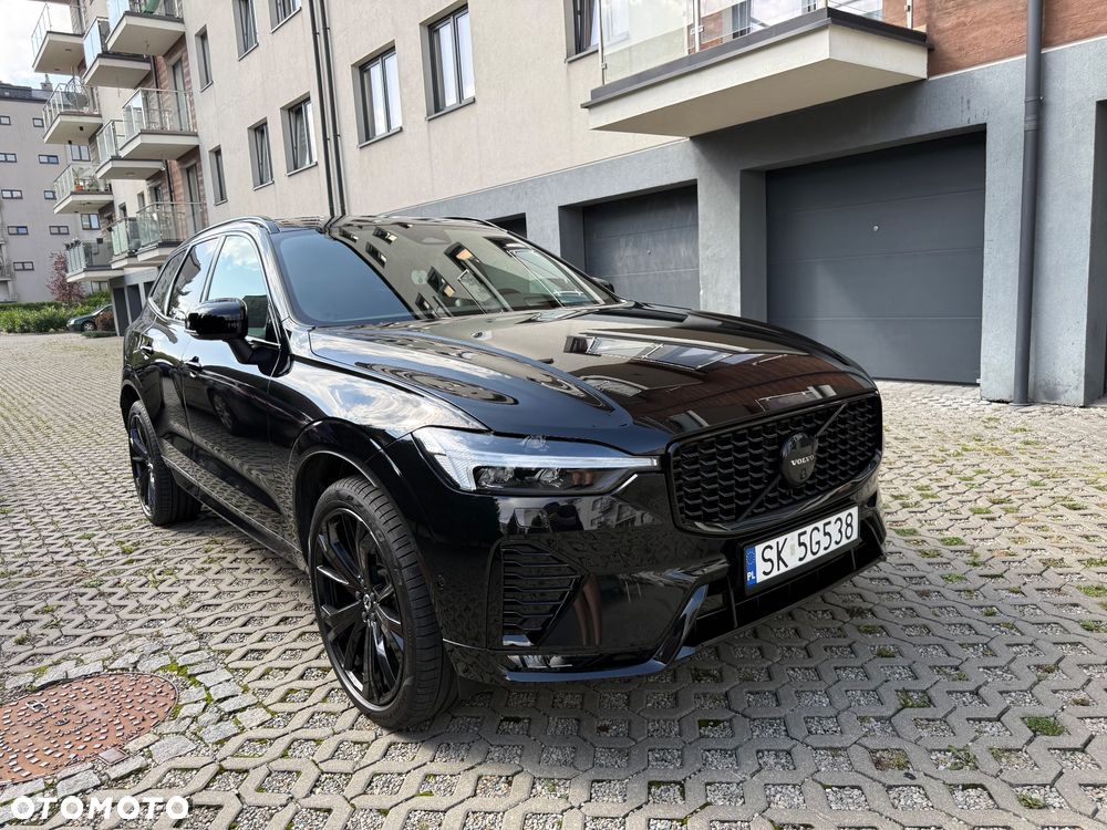 Volvo XC 60 B5 B AWD Ultra Black Edition - 5