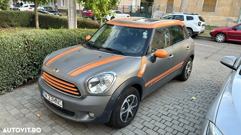 Mini Countryman - 5