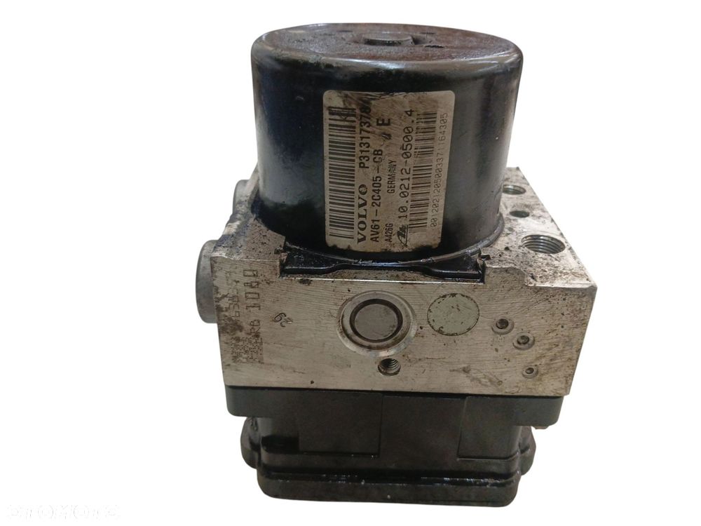 POMPA ABS VOLVO V50 LIFT (2007-2012) 1.6 D2 114KM P31317378 AV61-2C405-CB - 1