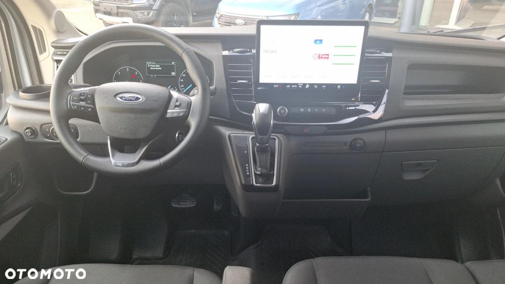 Ford Transit L3H2 Limited (bryg.) - 21