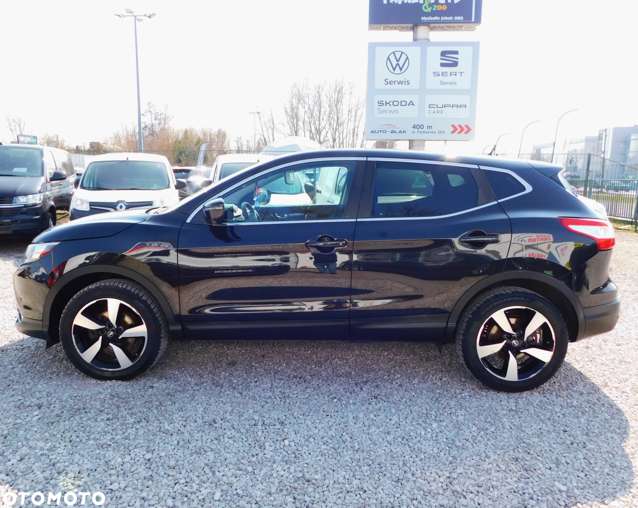 Nissan Qashqai 1.6 DCi N-Connecta Xtronic - 2