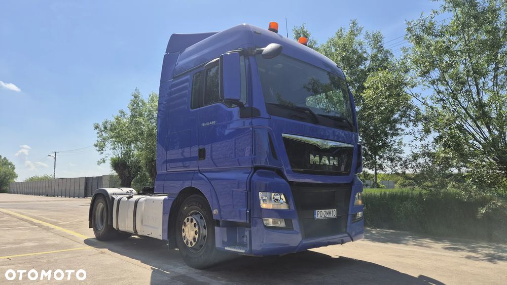 MAN TGX 18.440 - 9