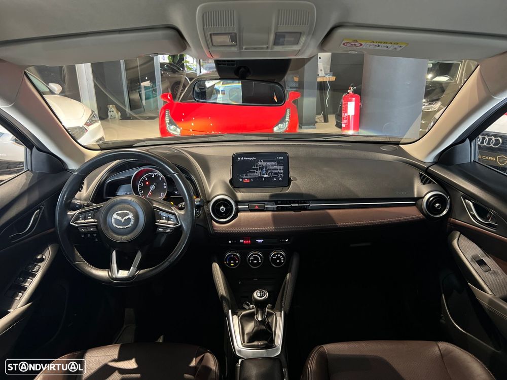 Mazda CX-3 1.5 Sky.Special Edition Navi - 27