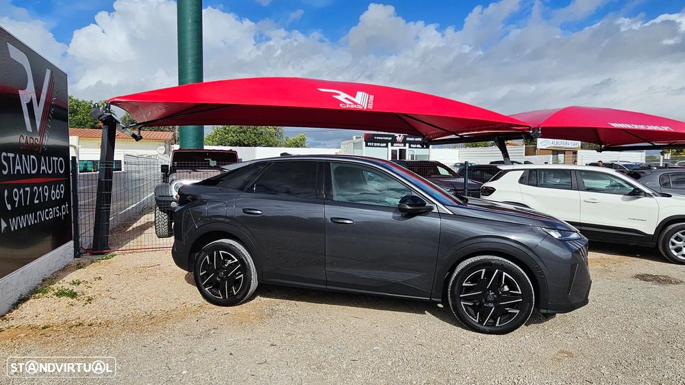 Peugeot 3008 Hybrid 145 e-DSC6 Allure - 37