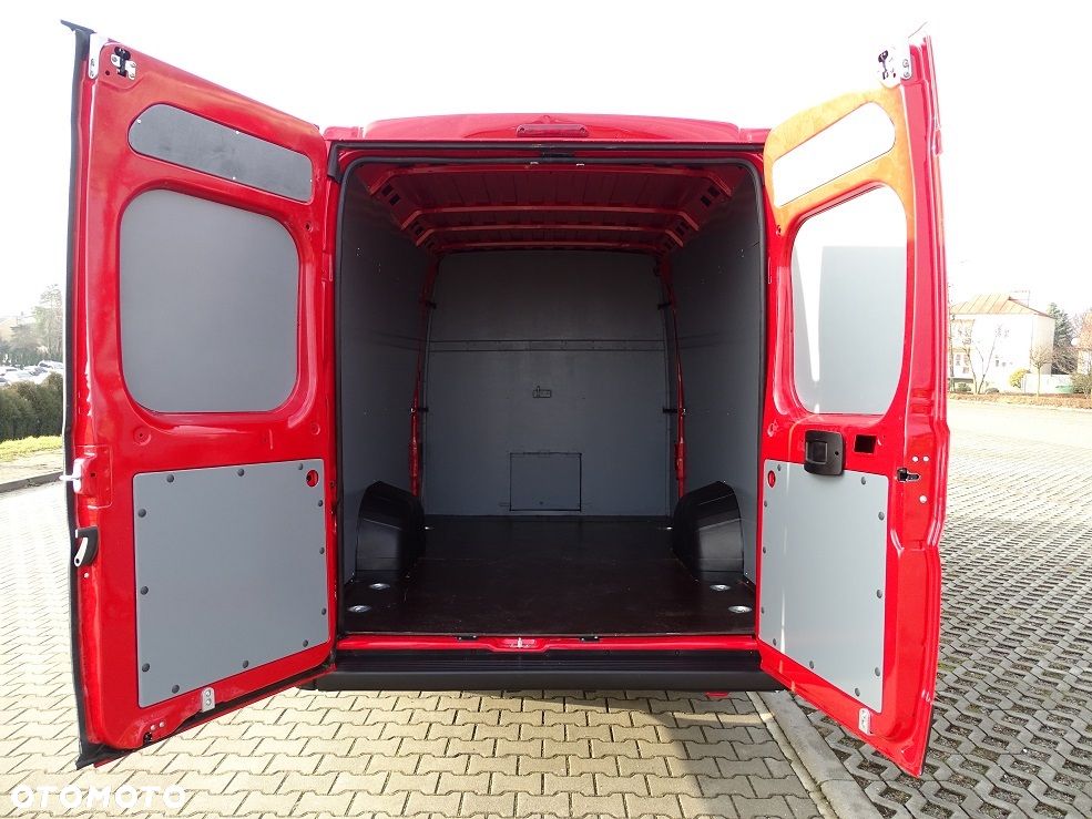 Fiat Ducato 2.3 160 Km POWER L4H2 Brygadówka DOKA 6 Osób, UNIKAT!! JAK NOWY!! SALON PL!! - 26