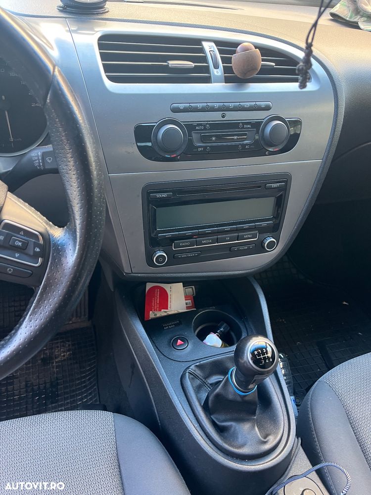 Seat Leon 1.4 TSI Sport - 6