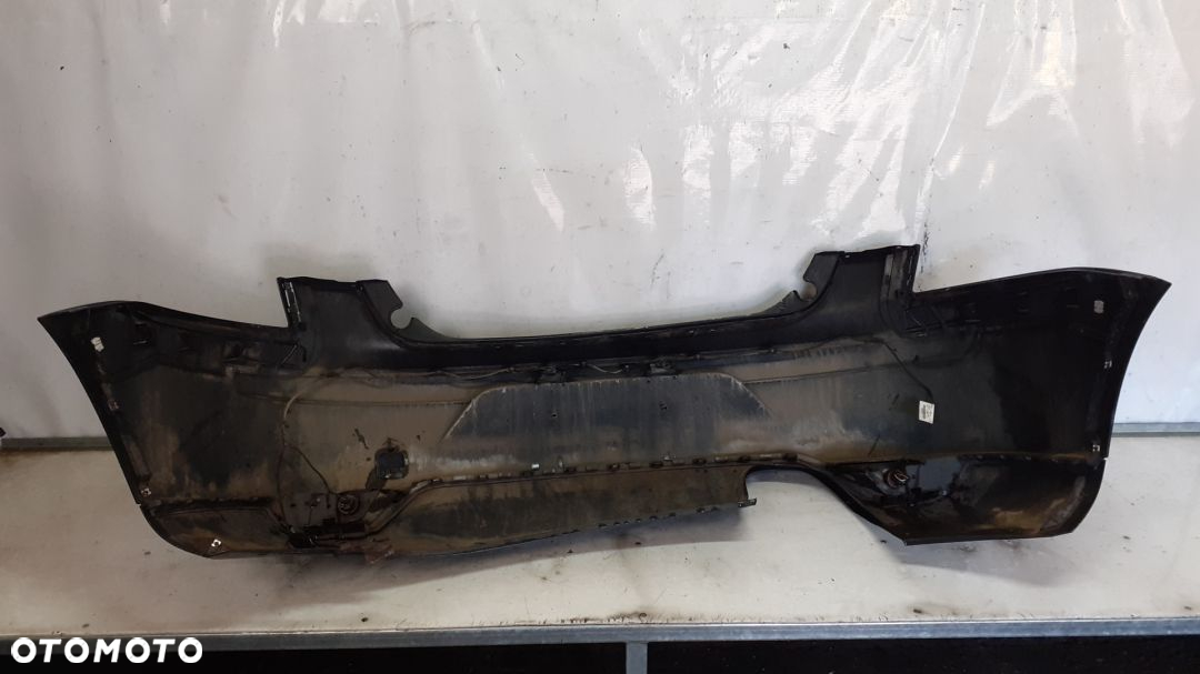 } ZDERZAK TYŁ TYLNY SEAT TOLEDO 3 III SZARY GRAFIT - 4