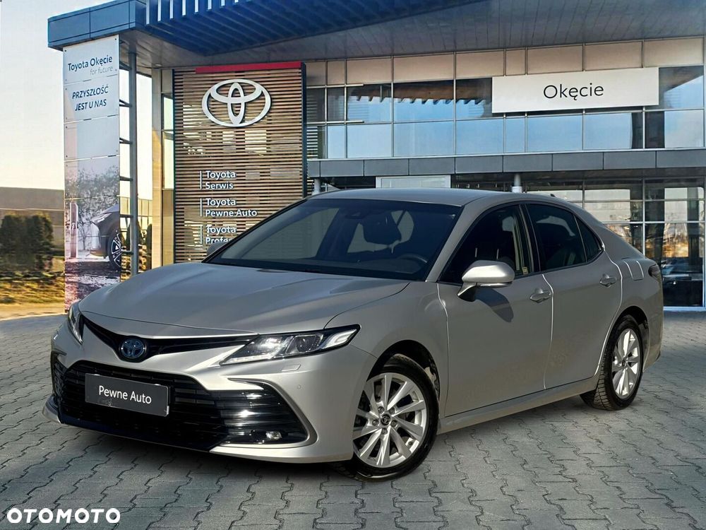 Toyota Camry 2.5 Hybrid Comfort CVT - 1