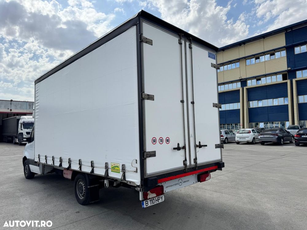 Mercedes-Benz Sprinter 316 CDI - 3