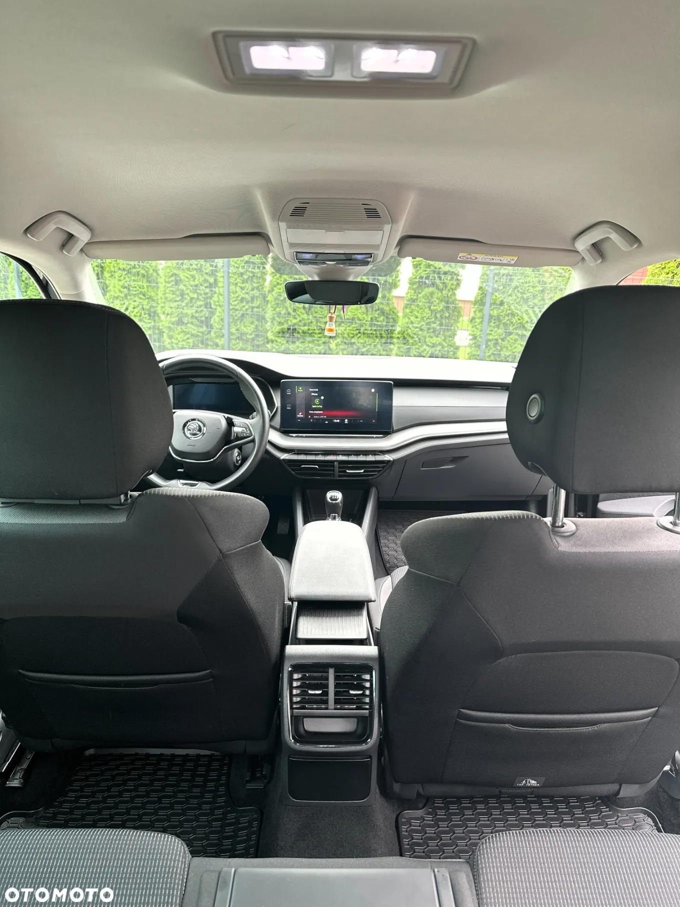 Skoda Octavia 2.0 TDI Ambition - 14