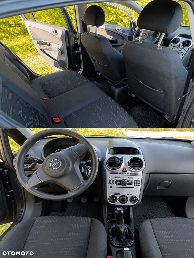 Opel Corsa 1.2 16V Edition / Active - 2