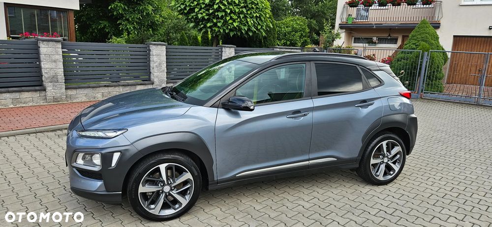Hyundai Kona 1.6 T-GDI DCT 4WD Iron Man Edition - 3