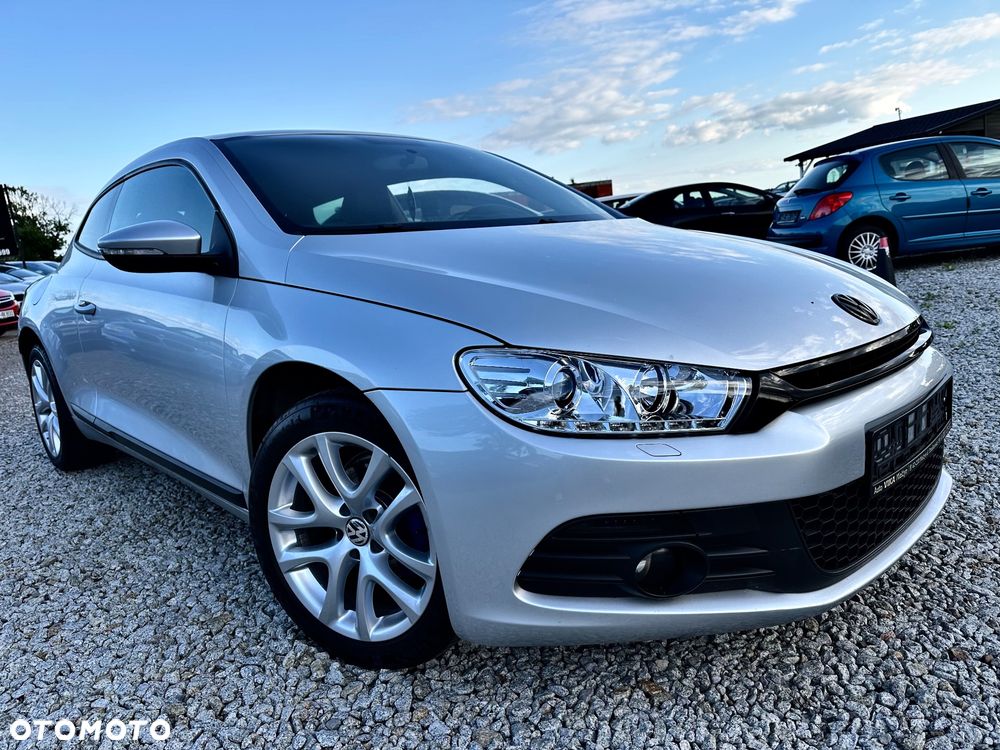 Volkswagen Scirocco 1.4 TSI Edition - 36