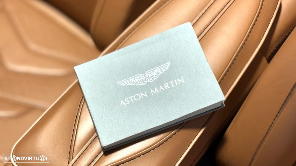 Aston Martin DBS Volante Superleggera - 53