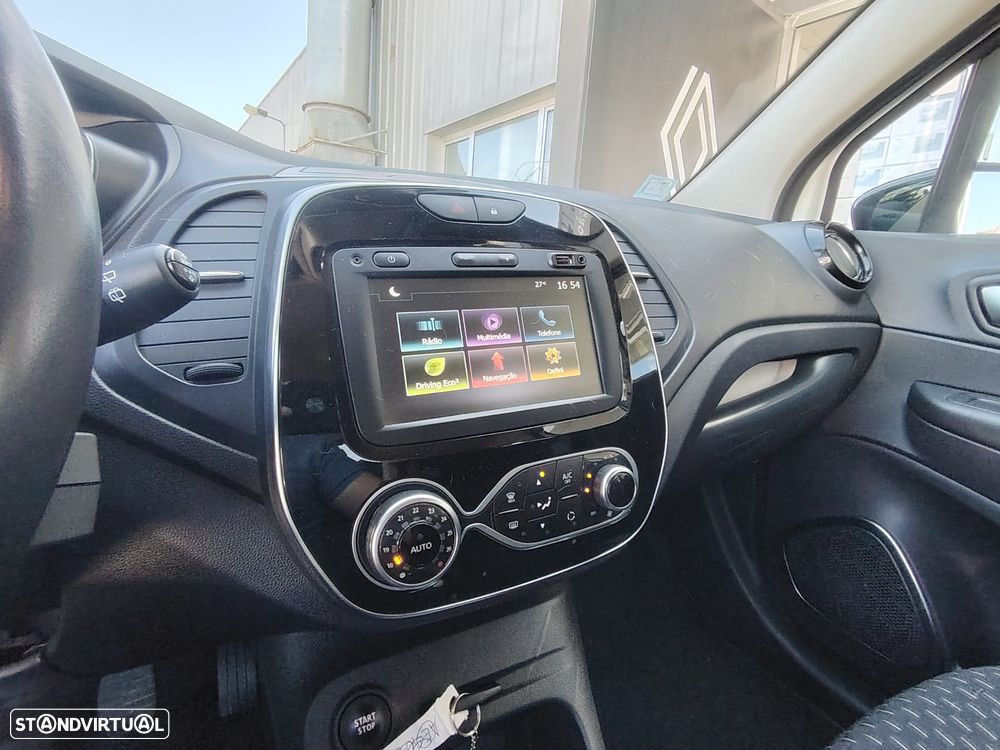 Renault Captur 0.9 TCE Exclusive - 10