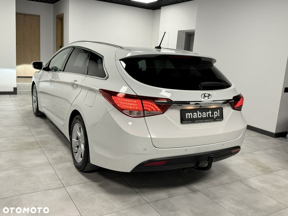 Hyundai i40 - 3