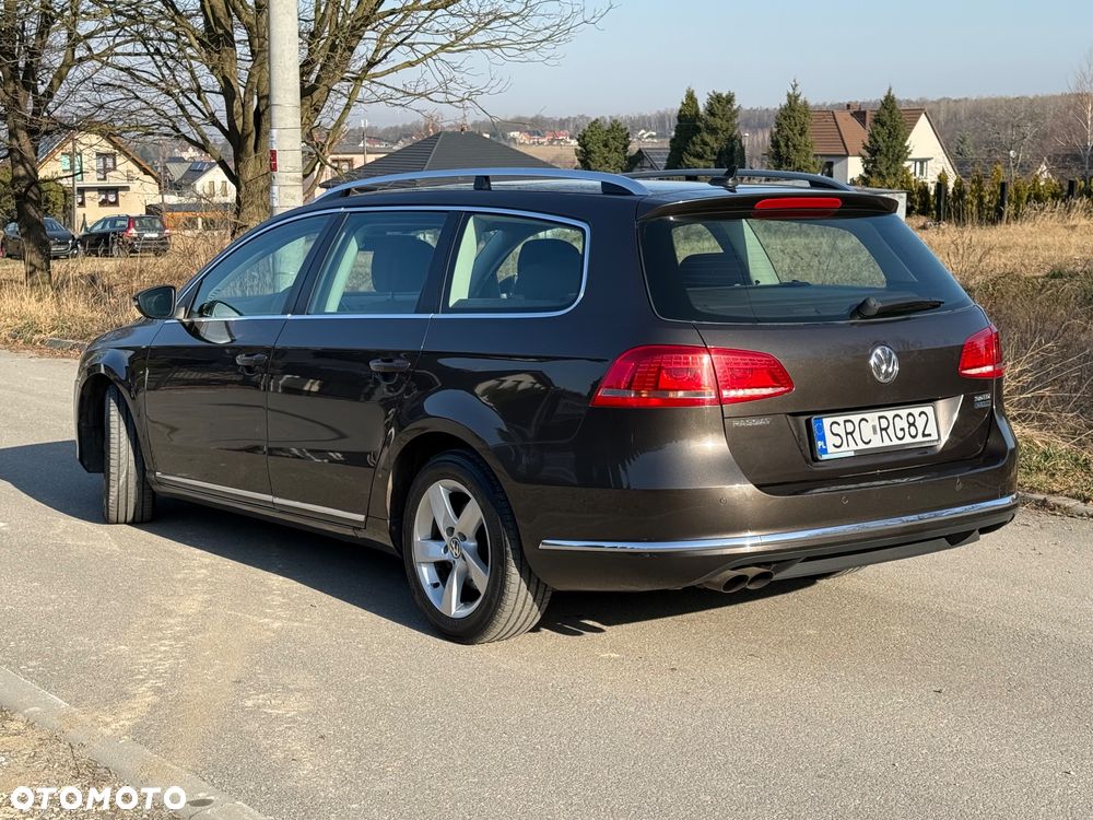 Volkswagen Passat 2.0 TDI DSG BlueMotion Technology Highline - 4