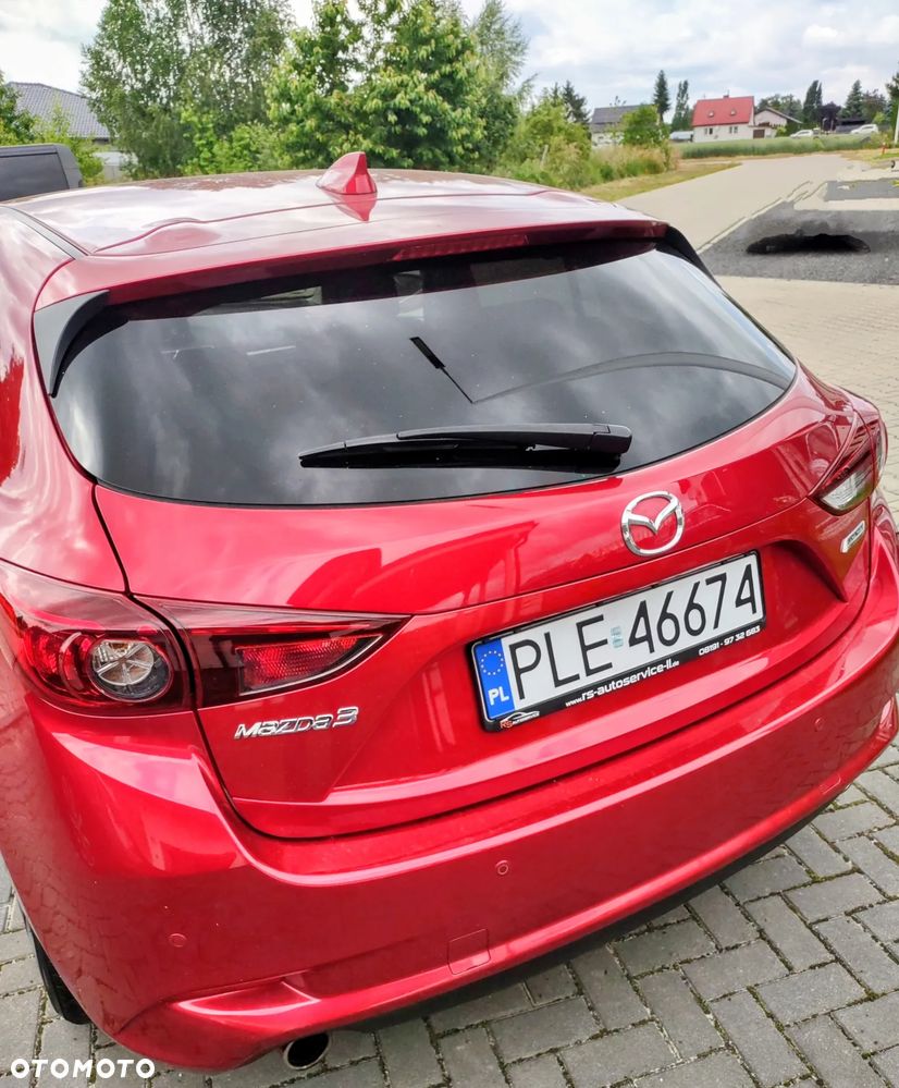 Mazda 3 2017 photo 5