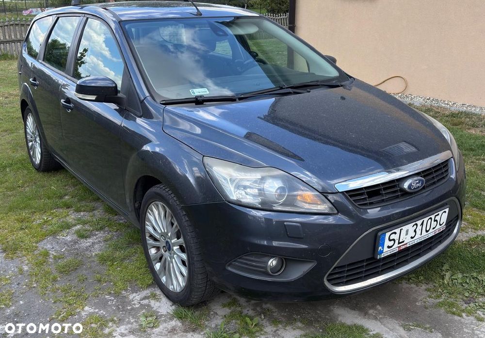 Ford Focus SW - 1