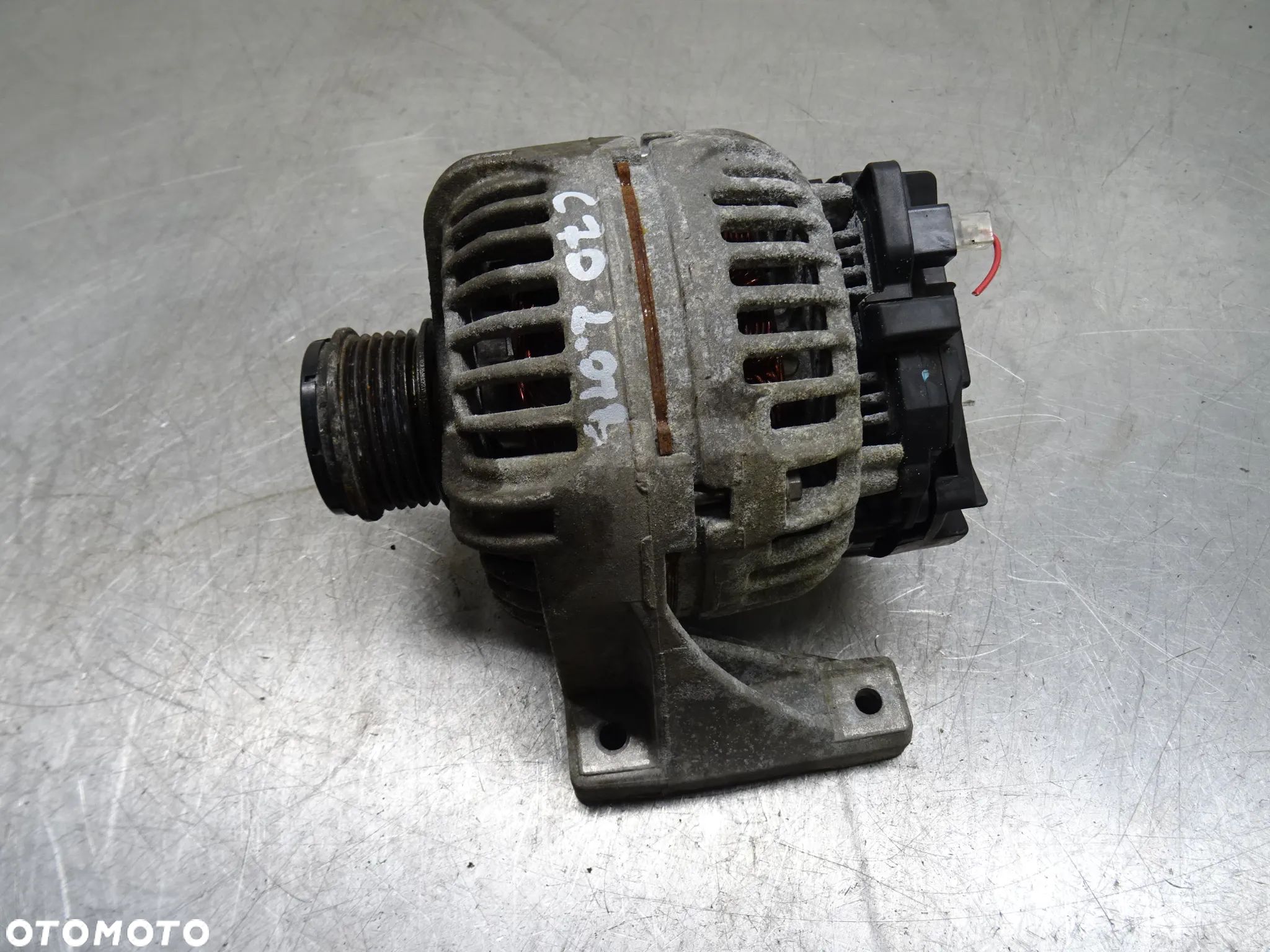 VOLVO C70 CABRIO 97-05 2.0 TB ALTERNATOR 0124515019 - 1