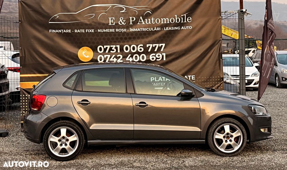 Volkswagen Polo 1.6 TDI Comfortline - 10