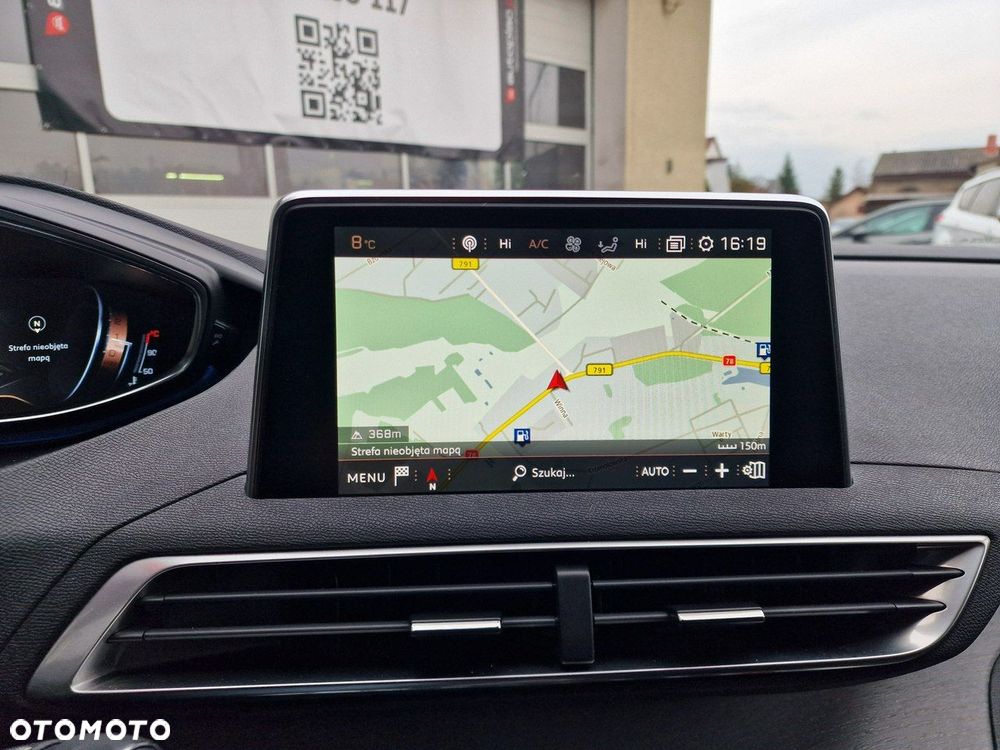 Peugeot 3008 BlueHDi 180 Stop & Start EAT8 GT - 26