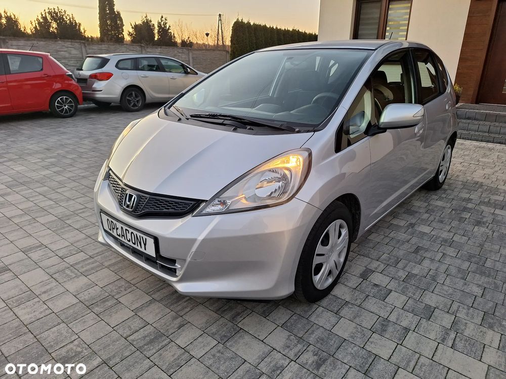 Honda Jazz 1.4 i-VTEC Comfort - 1