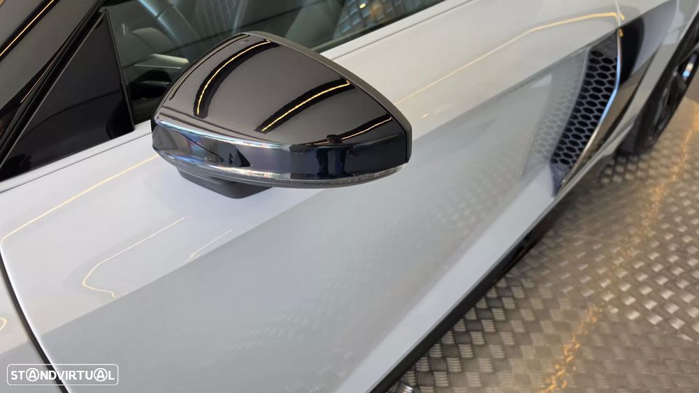Audi R8 Spyder V10 5.2 FSI RWS S tronic - 24