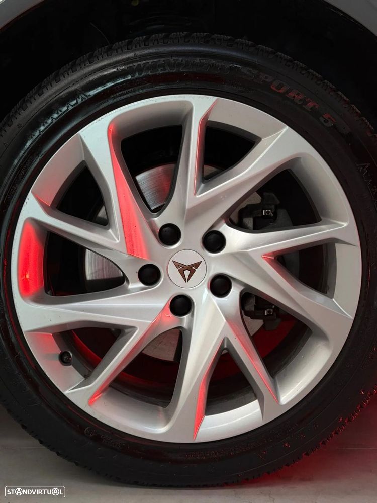 Cupra Formentor 1.4 e-Hybrid DSG - 29