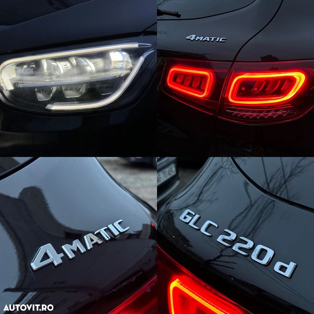 Mercedes-Benz GLC 220 d 4Matic 9G-TRONIC - 15