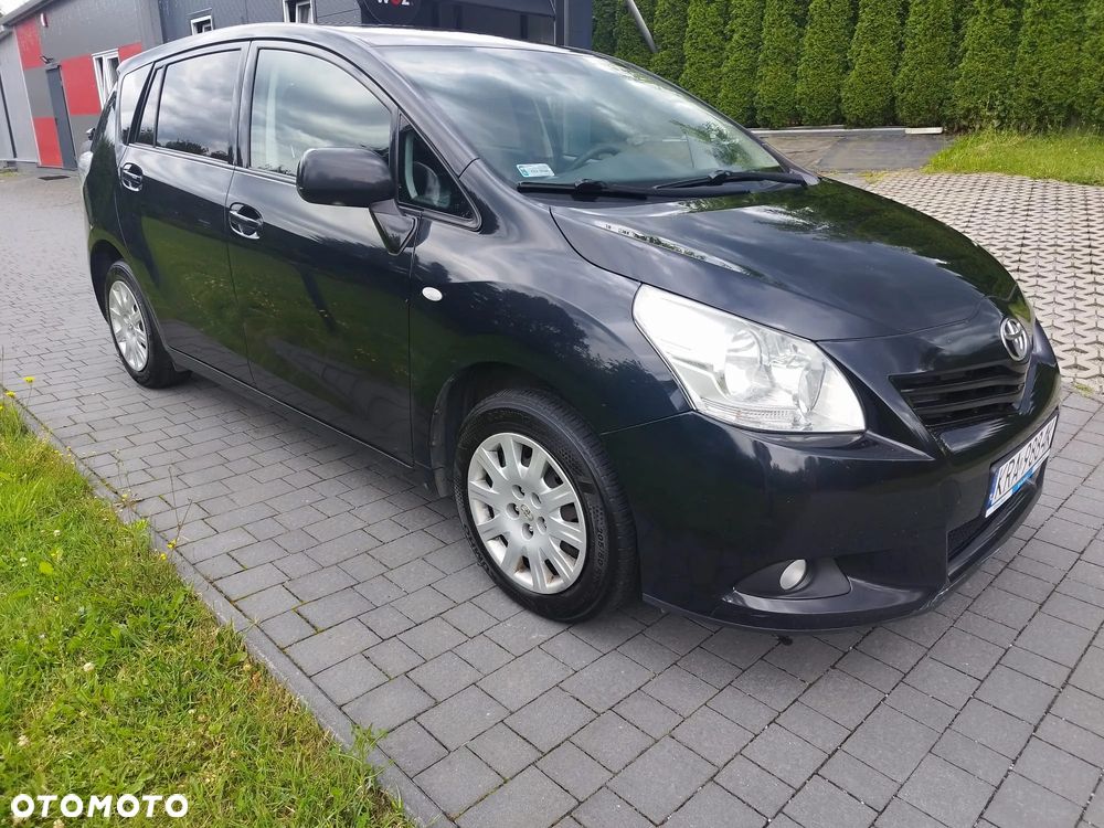 Toyota Verso - 14
