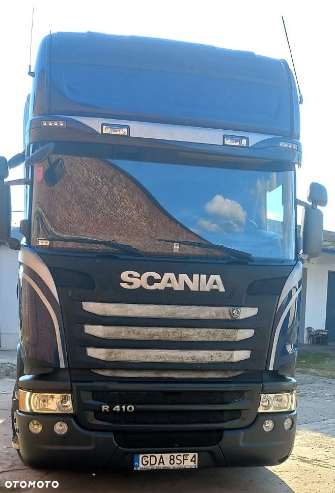 Scania R410 Standard - 5