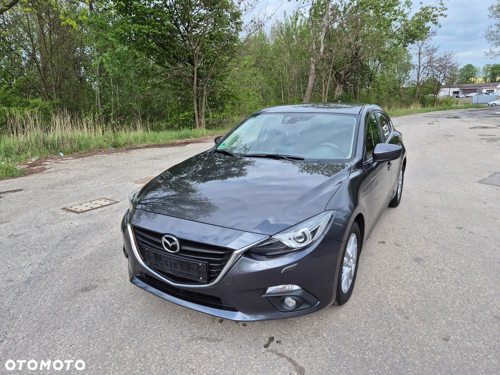 Mazda 3 SKYACTIV-G 120 NAKAMA - 12