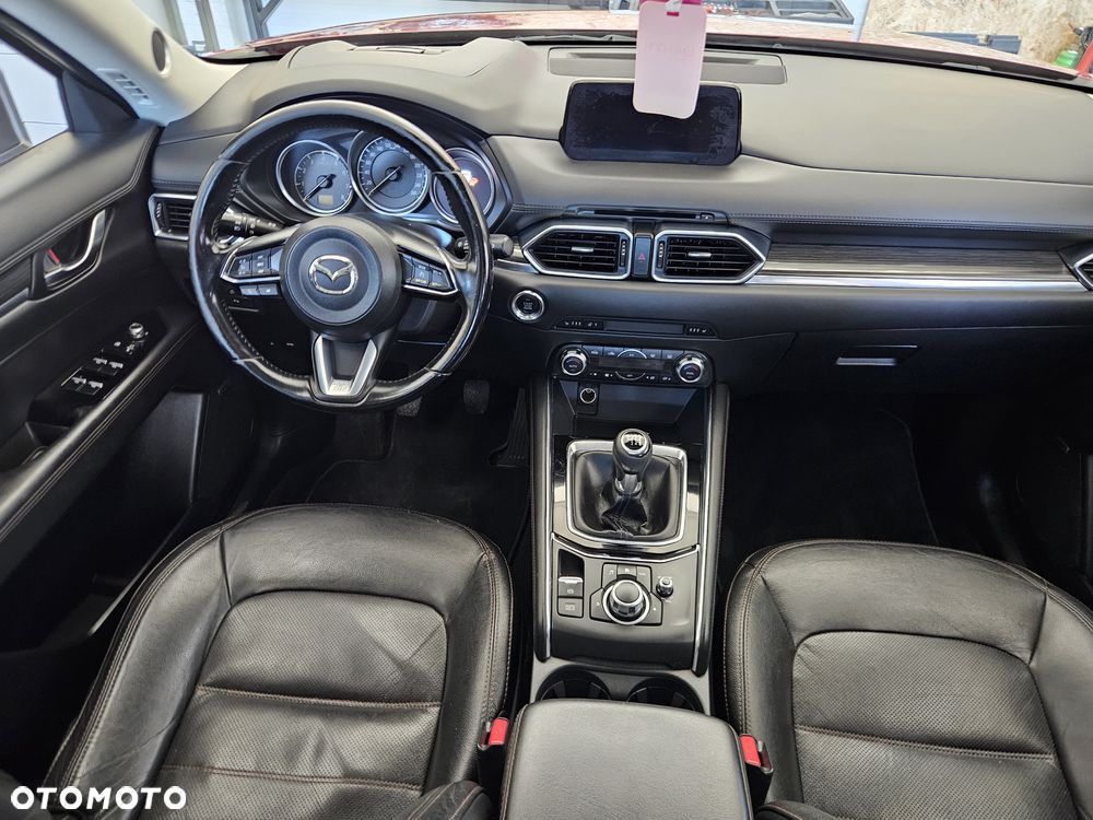 Mazda CX-5 SKYACTIV-G 160 AWD Exclusive-Line - 16