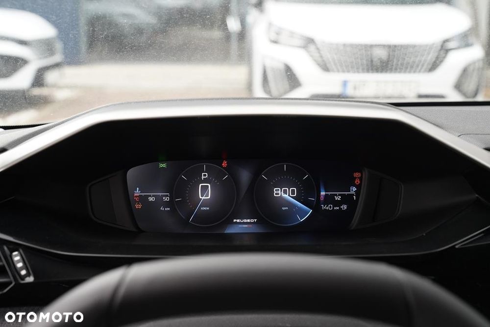 Peugeot 308 1.5 BlueHDi Allure S&S EAT8 - 14